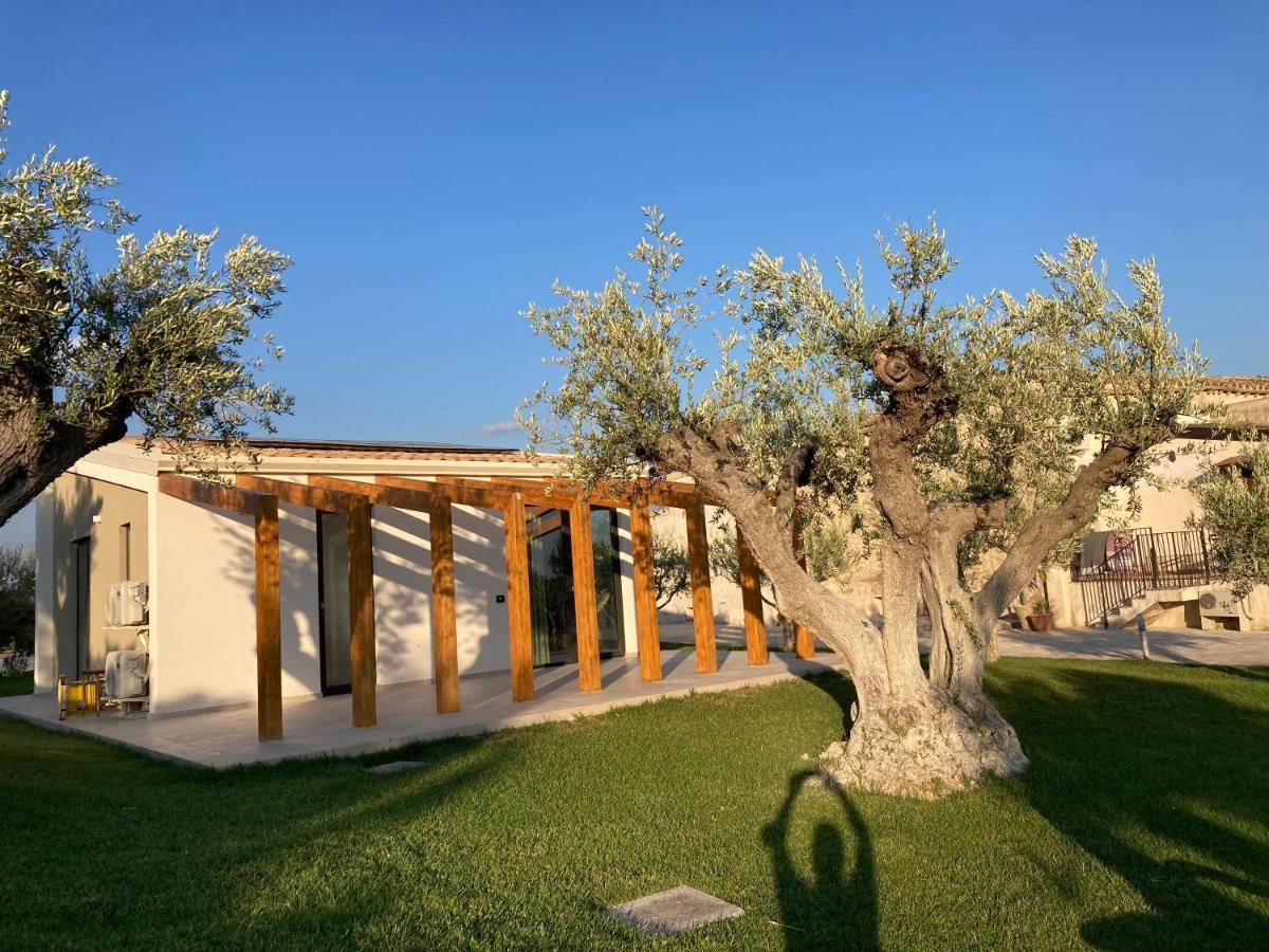 Agriturismo Baglio San Nicola Naro Exterior foto