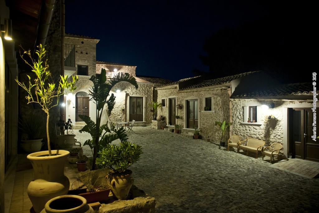 Agriturismo Baglio San Nicola Naro Exterior foto