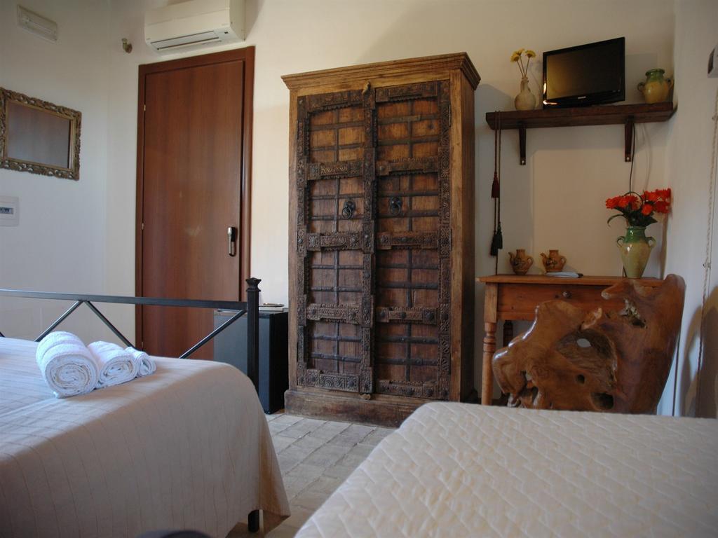 Agriturismo Baglio San Nicola Naro Exterior foto