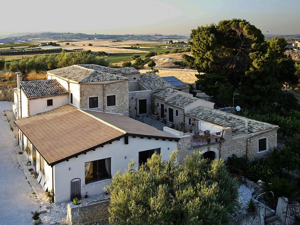 Agriturismo Baglio San Nicola Naro Exterior foto