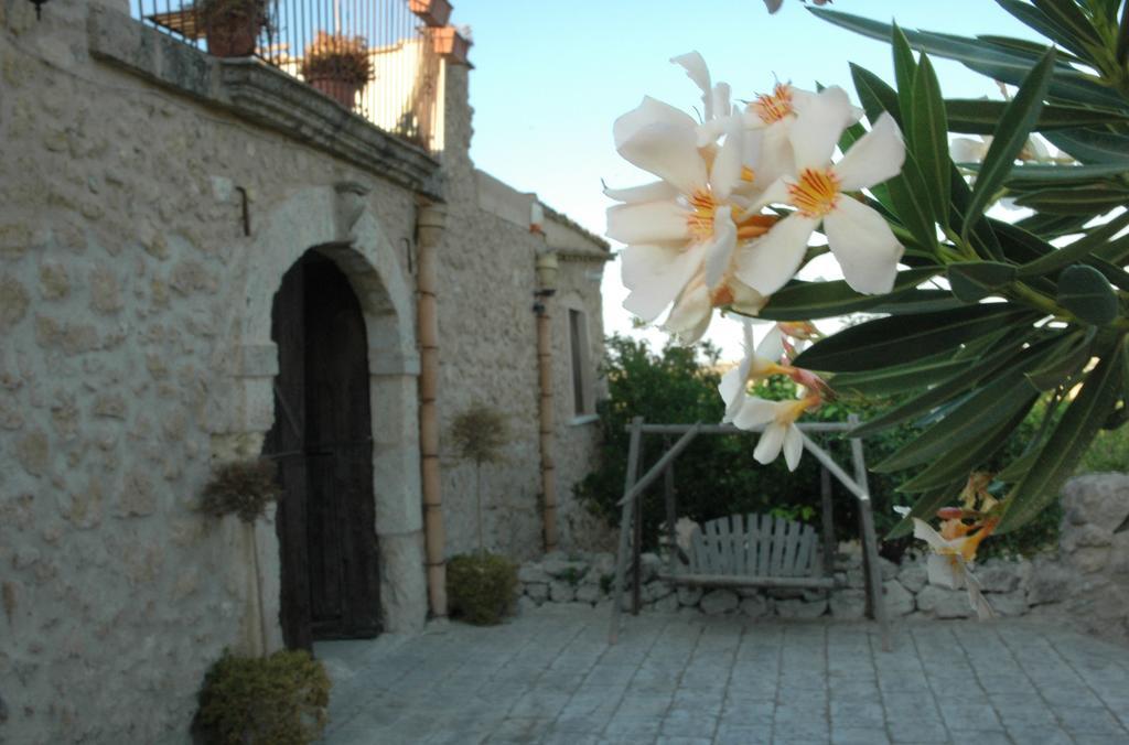 Agriturismo Baglio San Nicola Naro Exterior foto