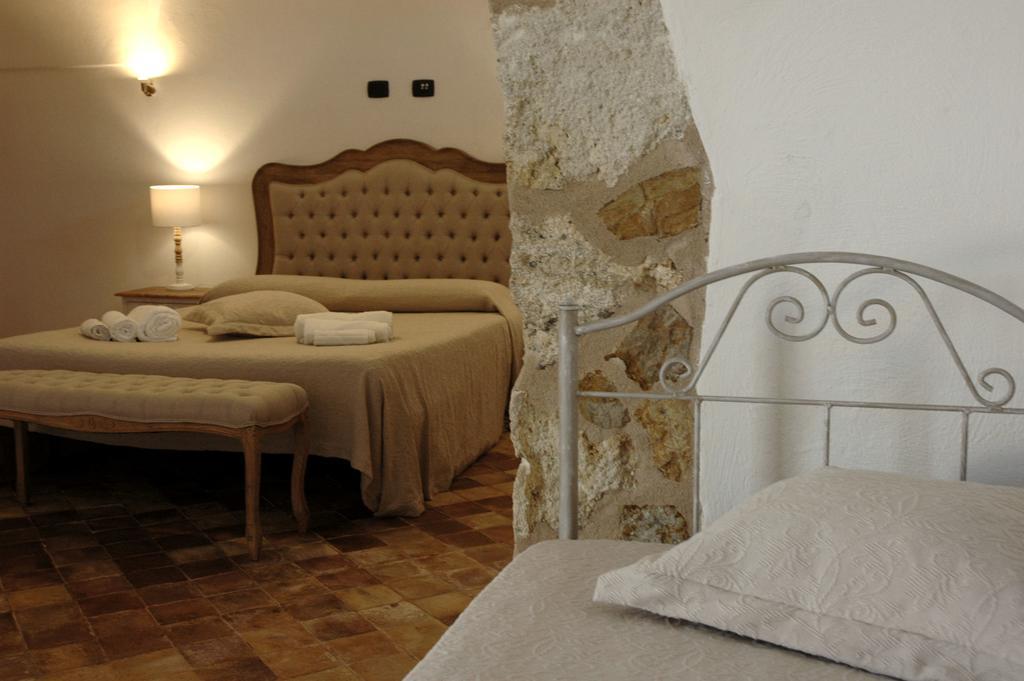 Agriturismo Baglio San Nicola Naro Exterior foto