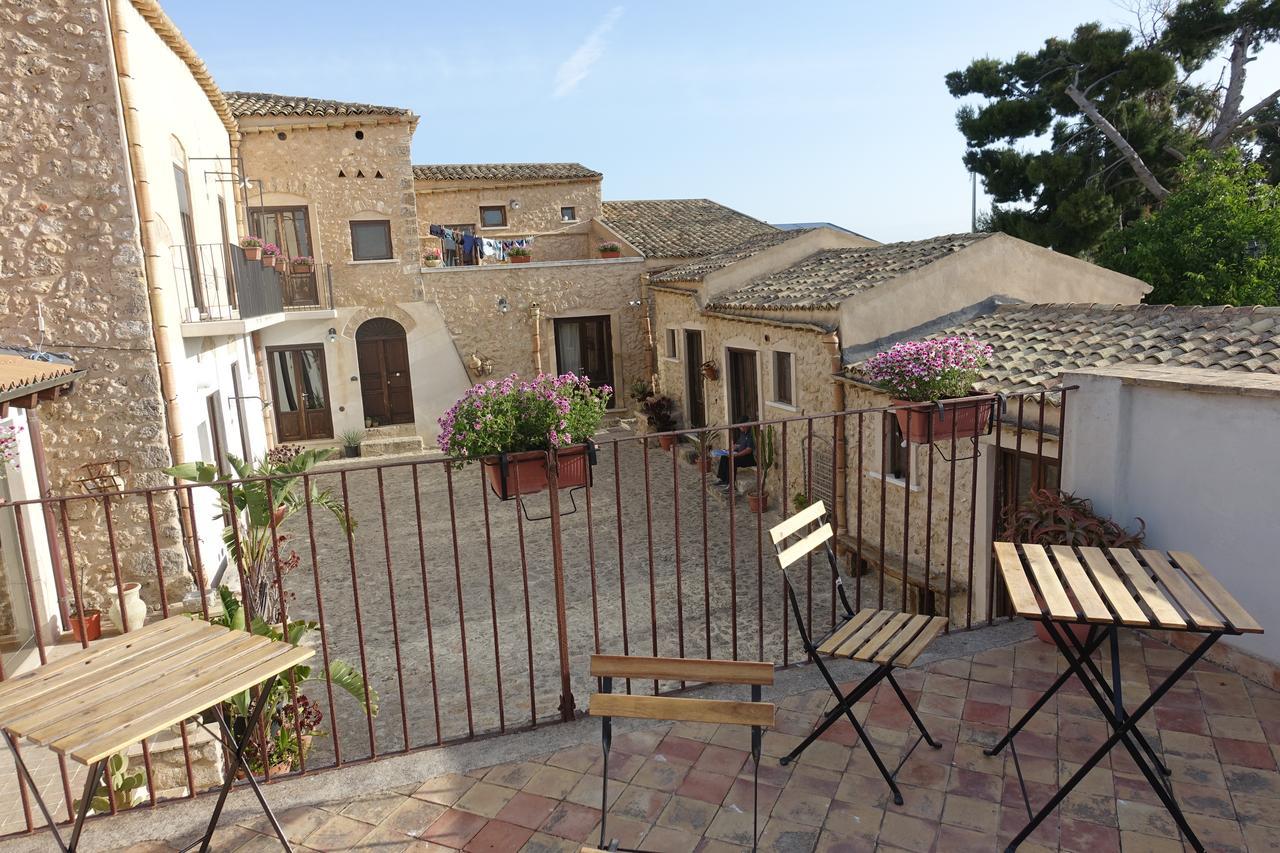 Agriturismo Baglio San Nicola Naro Exterior foto