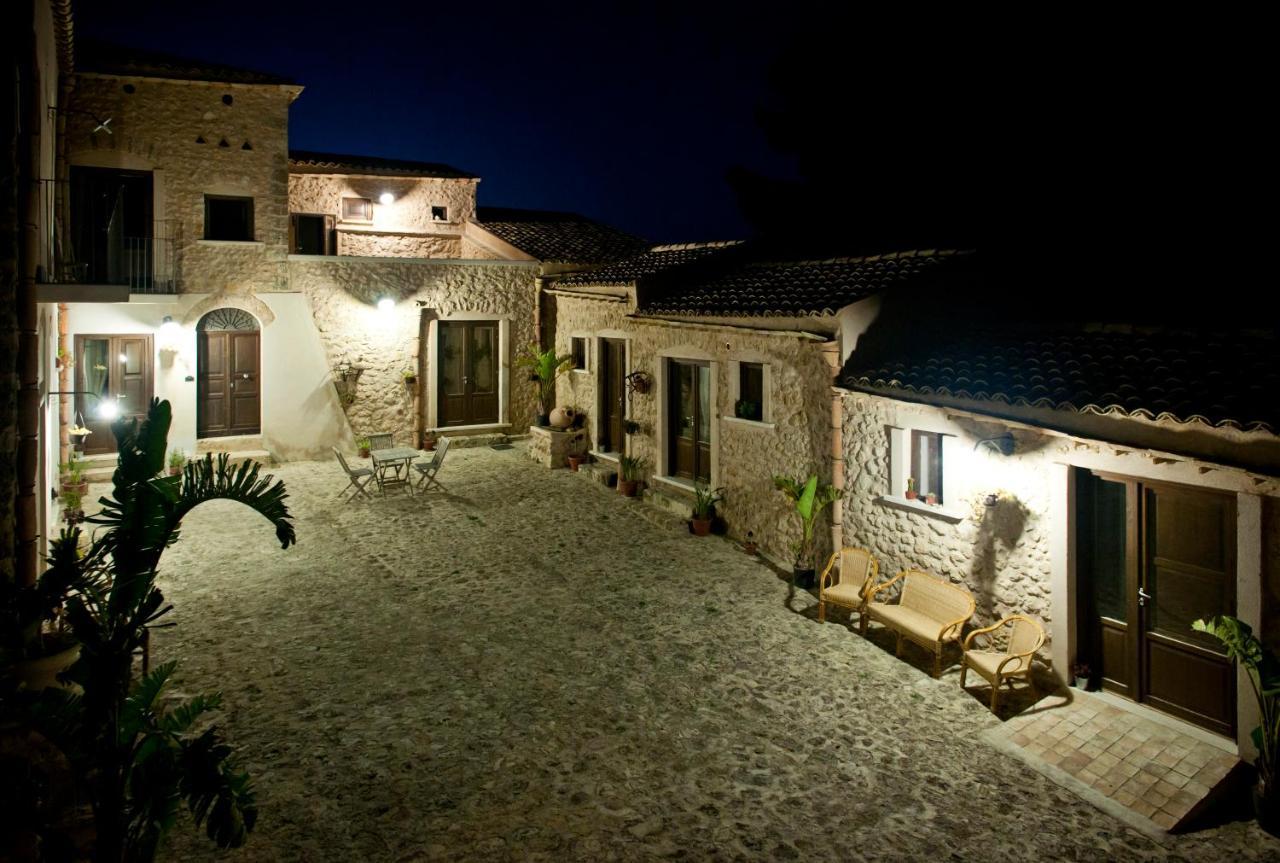 Agriturismo Baglio San Nicola Naro Exterior foto