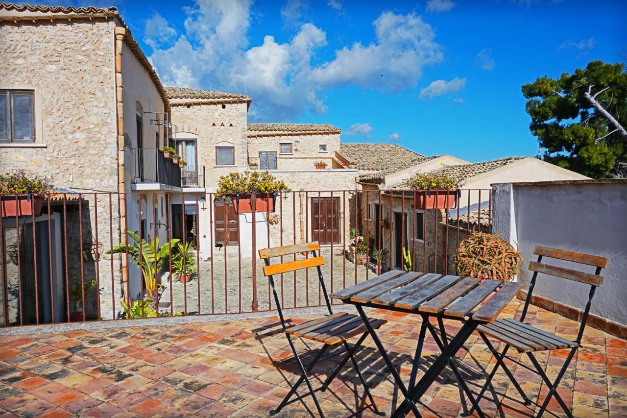 Agriturismo Baglio San Nicola Naro Exterior foto
