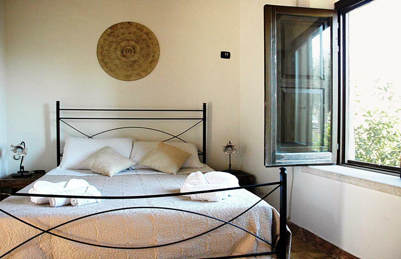 Agriturismo Baglio San Nicola Naro Exterior foto