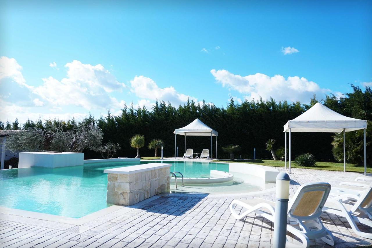 Agriturismo Baglio San Nicola Naro Exterior foto